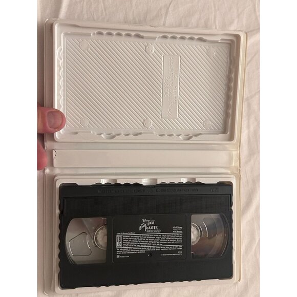 Walt Disney The Brave Little Toaster Goes To Mars  VHS Video Cassette Tape - Picture 3 of 5